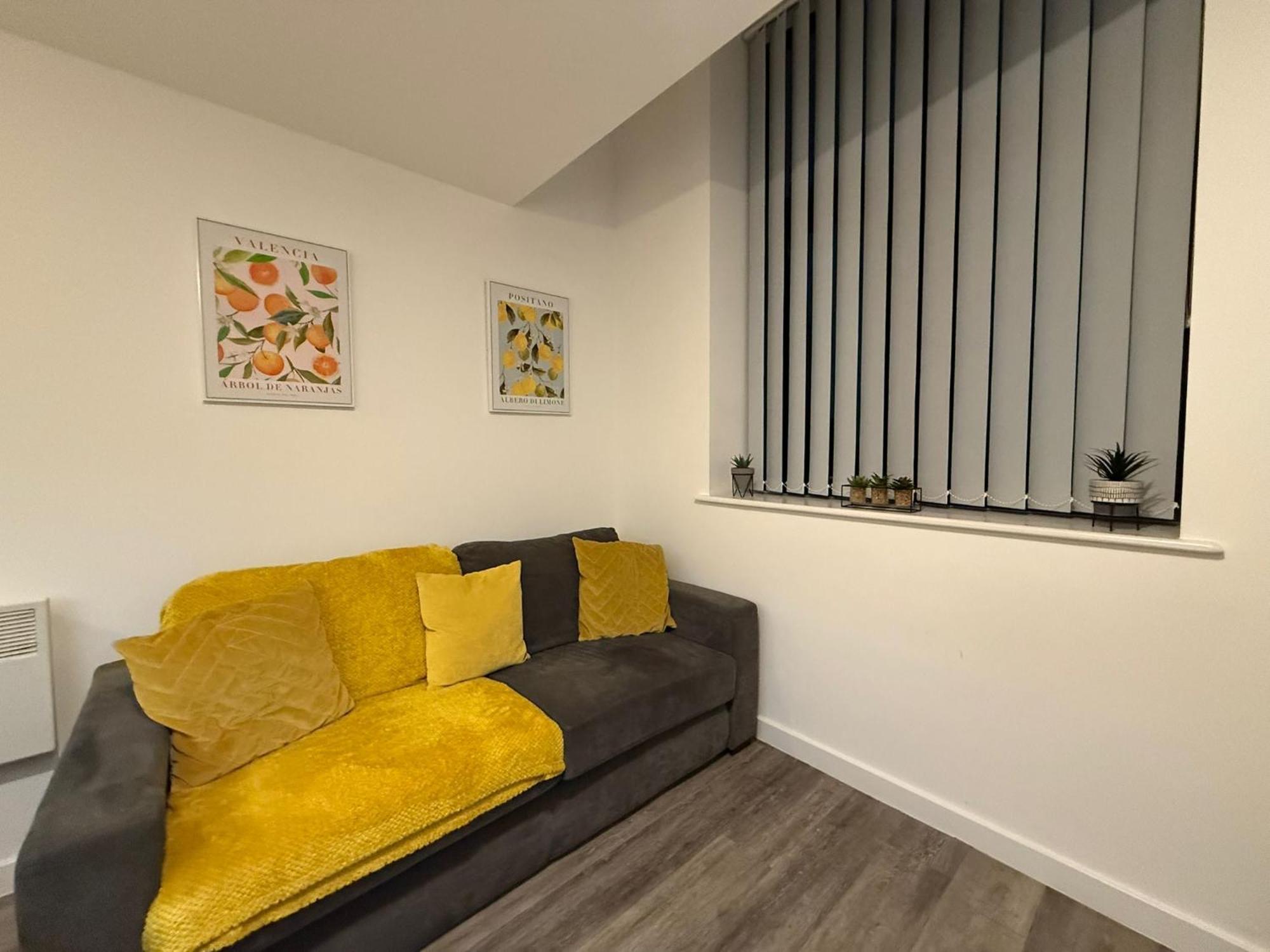 Liverpool One City Centre Studio Apartment Exterior photo