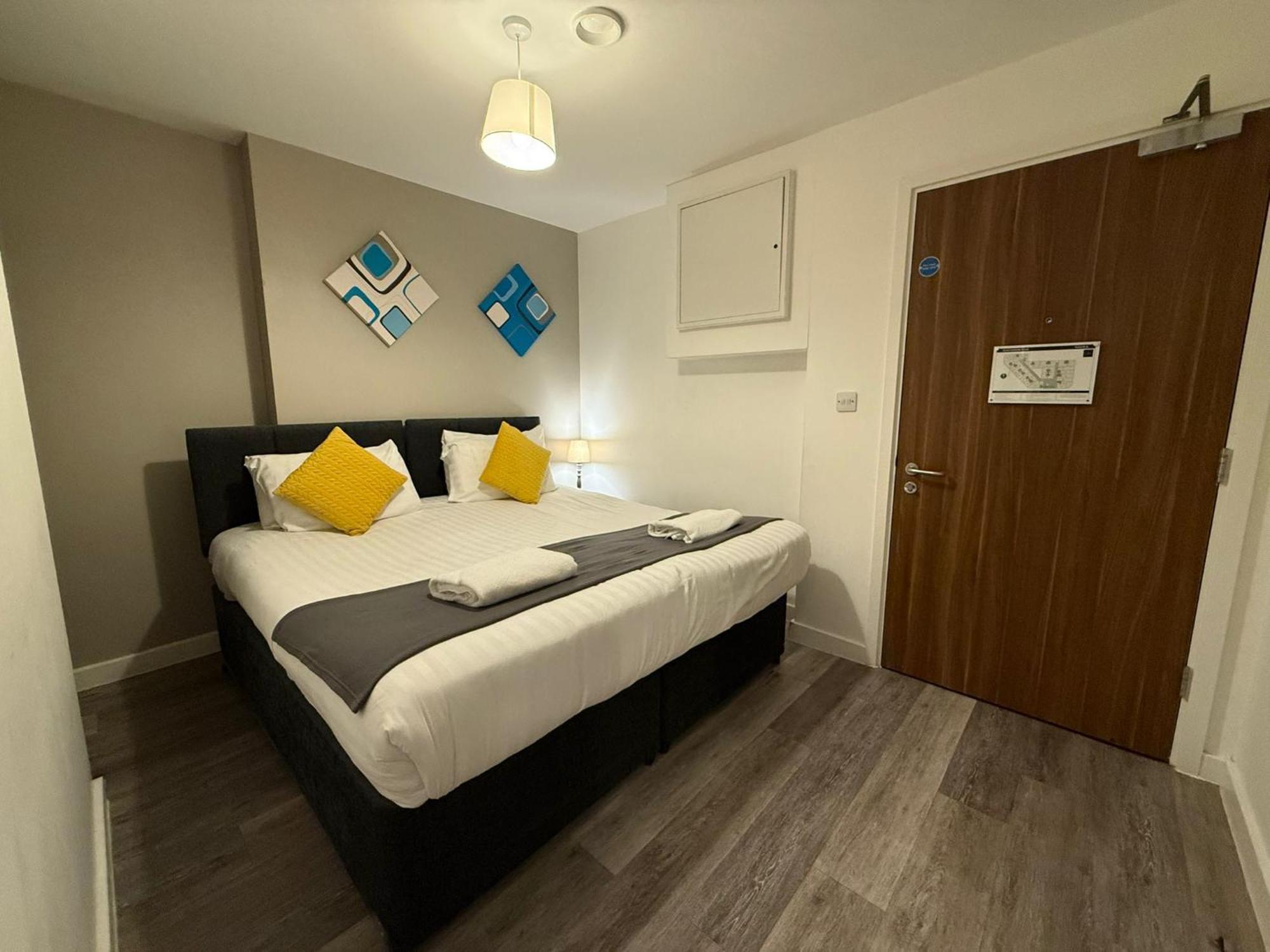 Liverpool One City Centre Studio Apartment Exterior photo